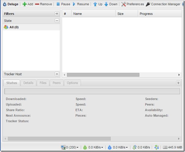 Deluge-web-connection-manager-connected